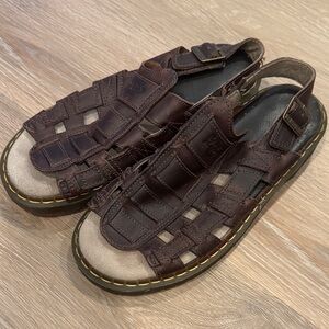 Dr. Martens Vintage Fisherman Sandals